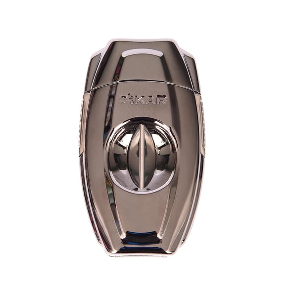 Гильотина Для сигар XIKAR VX2 V-CUT - Gunmetal - Нет в наличии