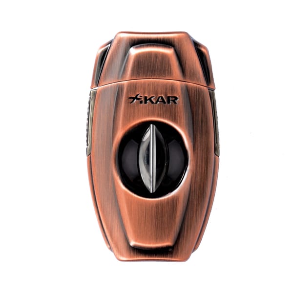 Гильотина Для сигар XIKAR VX2 V-CUT - винтаж бронза