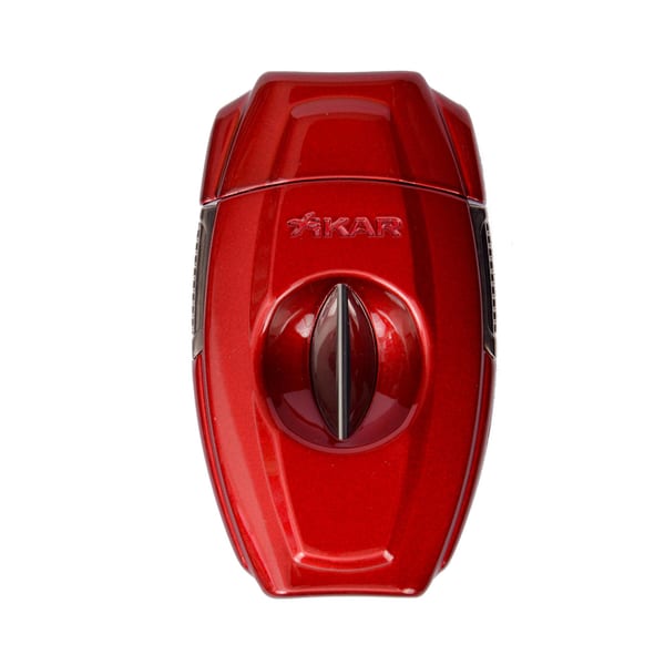 Гильотина Для сигар XIKAR VX2 V-CUT - красная