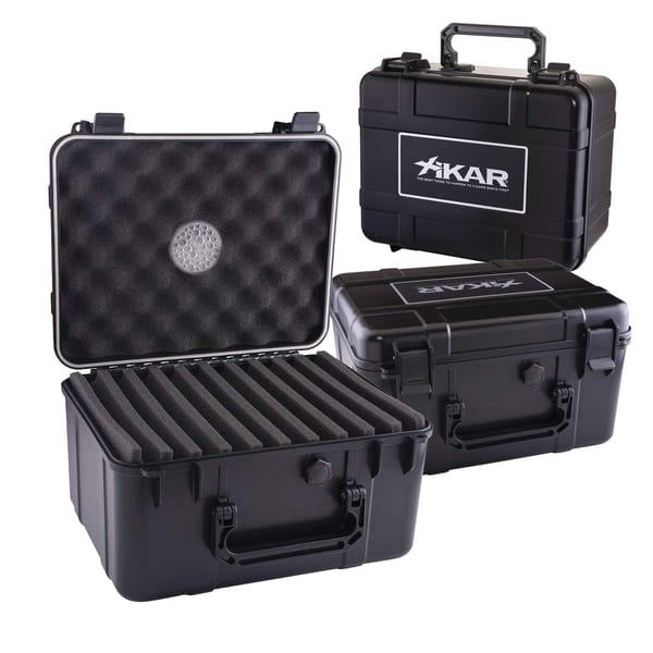 XIKAR humidor for 60 cigars