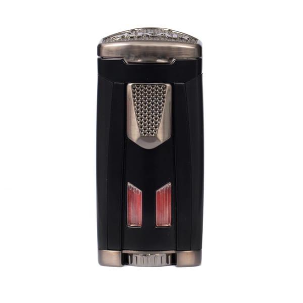 Зажигалка XIKAR HP3 - чёрная