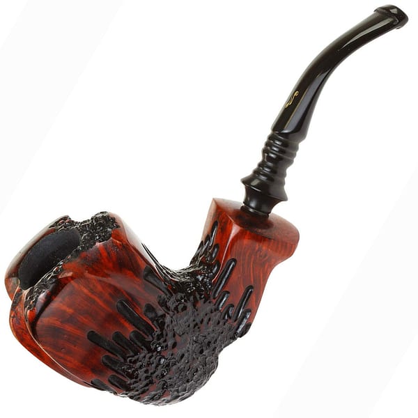 Pipe Nørding – Rustic #4