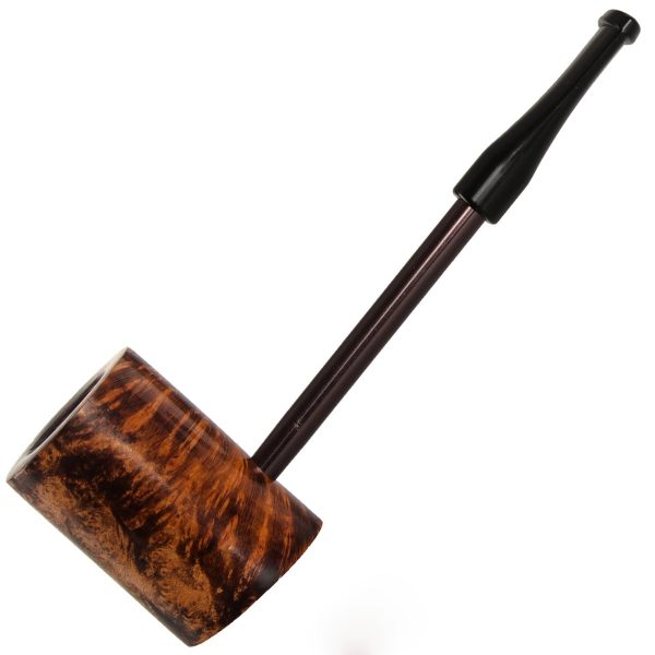 Pipe Nørding – Compass Brown Grain Smooth