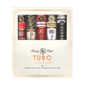 Rocky Patel Toro Tubo Selection Sampler - подаръчен комплект