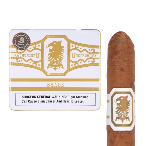 Drew Estate Small Cigars Undercrown Connecticut Shade Tins - Нет в наличии