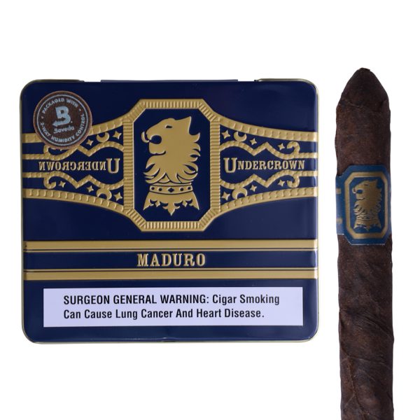 Drew Estate Small Cigars Undercrown Maduro Tins - Нет в наличии