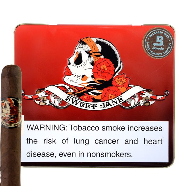 Drew Estate Small Cigars Deadwood Sweet Jane Tins - Нет в наличии