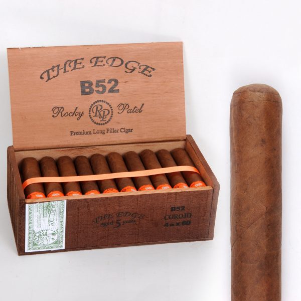 Rocky Patel The Edge B52 Corojo 4 1/2 х 60