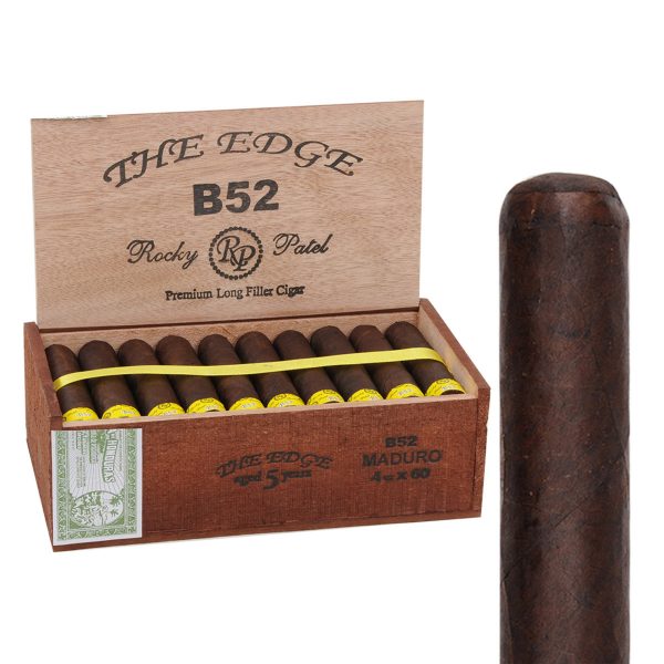 Rocky Patel The Edge B52 Maduro 4 1/2x60