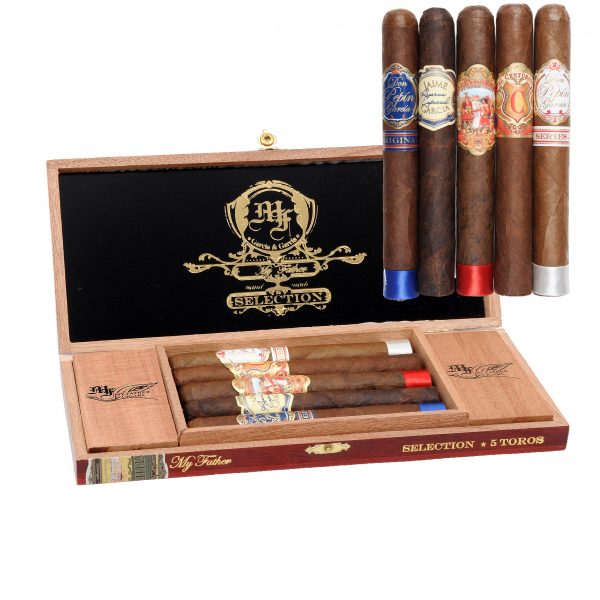 My Father Toro Selection - подаръчен комплект - ИЗЧЕРПАН