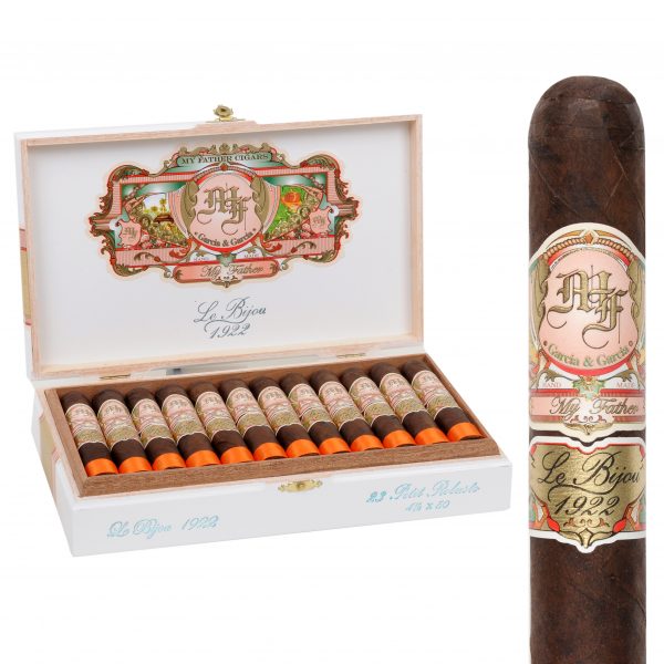 My Father Le Bijou Petit Robusto 4 1/2x50 -ИЗЧЕРПАН
