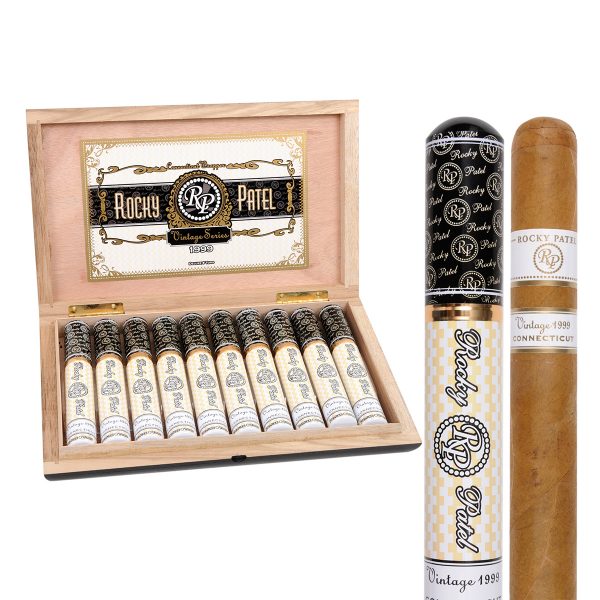 Rocky Patel Toro Tubo Vintage 1999 Connecticut 6x50 - OUT OF STOCK