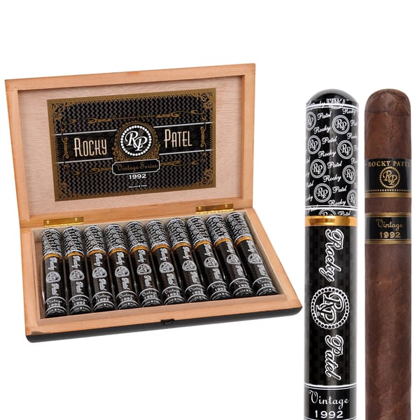 Rocky Patel Toro Tubo Vintage 1992 6x50