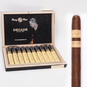 Rocky Patel Decade Toro 6 1/2 x 52 Tubos