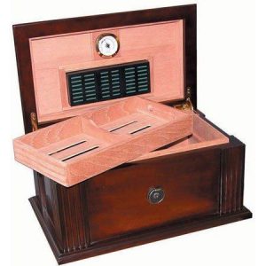 Amalfi cigar humidor