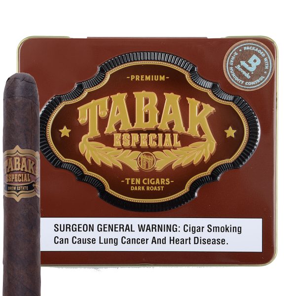 Drew Estate Small Cigars Tabak Especial Maduro - Нет в наличии