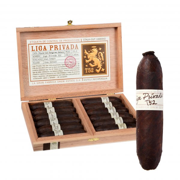 Drew Estate Liga Privada T52 Flying Pig 3 15/16 x 60