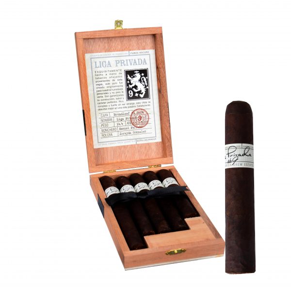 Drew Estate Liga Privada No. 9 Sampler – подарочный набор - Нет в наличии