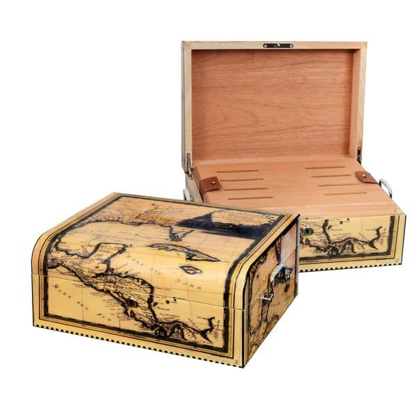 Humidor MAP