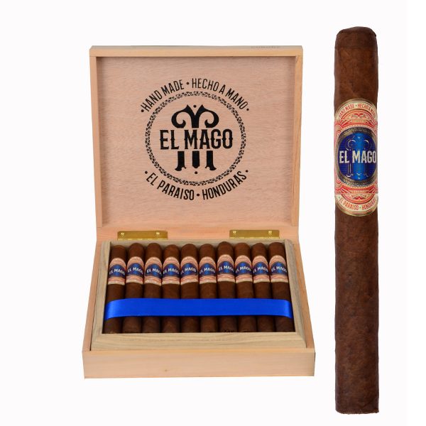 El Mago by Rocky Patel Corona 6 x 44