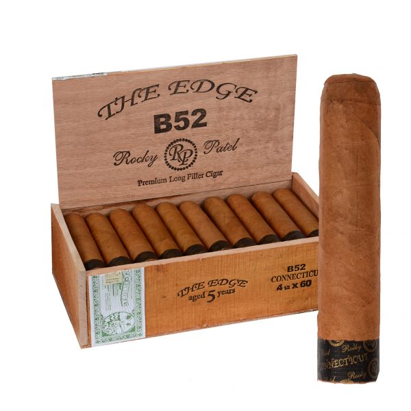 Rocky Patel The Edge B52 Connecticut 4 1/2x60 - OUT OF STOCK