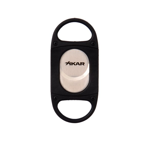 Cutter XIKAR 208BK X8 – black