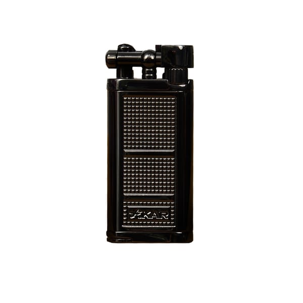 Lighter XIKAR PIPELINE Black - OUT OF STOCK