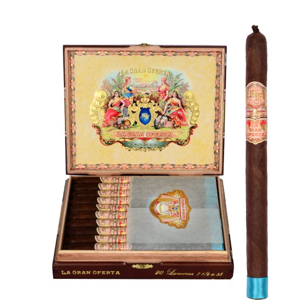 My Father La Gran Oferta Lancero 7 1/2 x 38