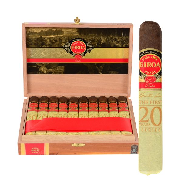 Eiroa the First 20 Years Robusto 5 x 50