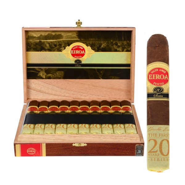 Eiroa the First 20 Years Colorado Robusto 5 x 50