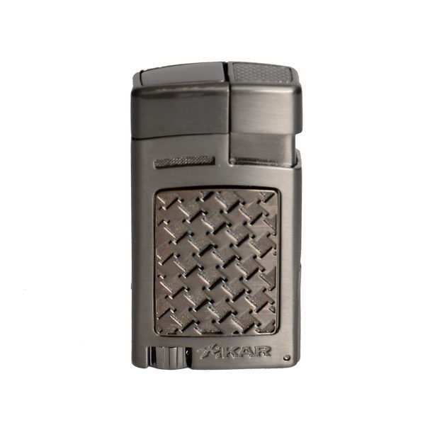 Lighter XIKAR Forte Houndstooth Soft Flame