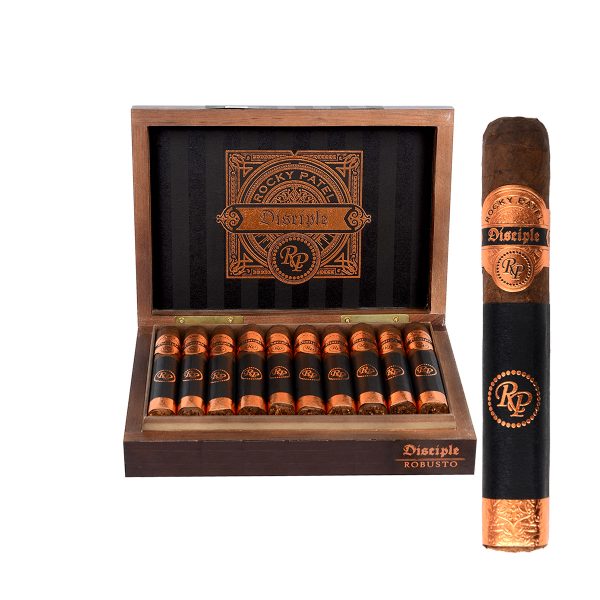 Rocky Patel Disciple Robusto 5 x 50