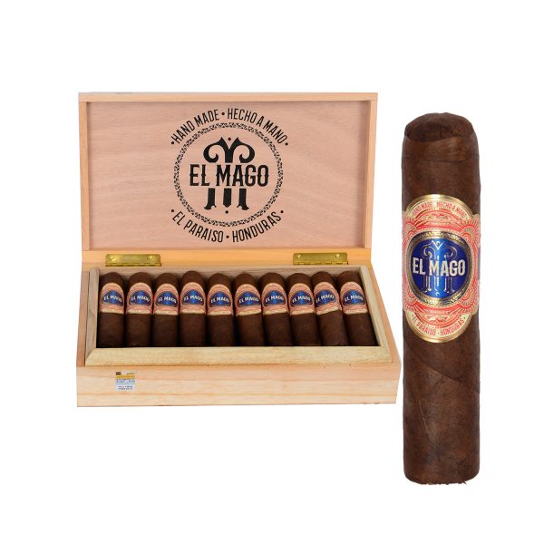 El Mago by Rocky Patel Gordito 4 1/2 x 60 - OUT OF STOCK
