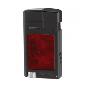Lighter XIKAR Forte Soft Flame – black