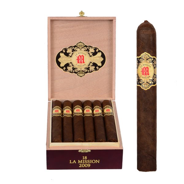 Tatuaje La Mission L'atelier 2009 Toro 6 1/2" x 56