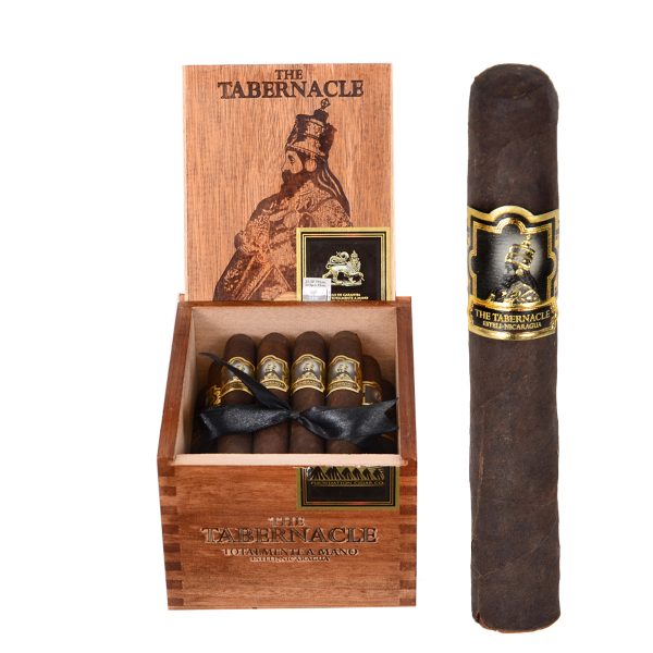 Foundation Cigars The Tabernacle Maduro Robusto 5 x 50