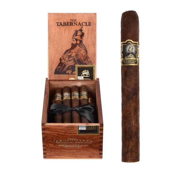 Foundation Cigars The Tabernacle Maduro Doble Corona 7 x 54