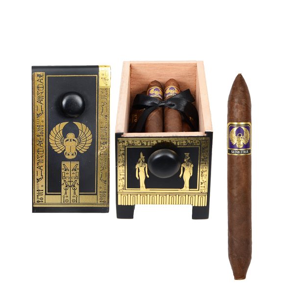 Foundation Cigars Highclere Castle Senetjer Perfecto 6¾" x 52