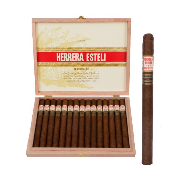 Drew Estate Herrera Esteli Habano Edicion Limitada Lancero 7 x 38 - Нет в наличии