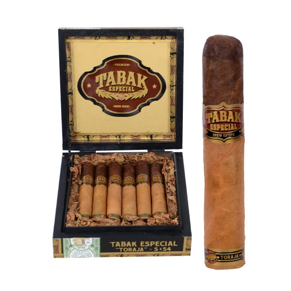 Drew Estate Tabak Especial Toraja  Robusto 5 x 54 - Нет в наличии