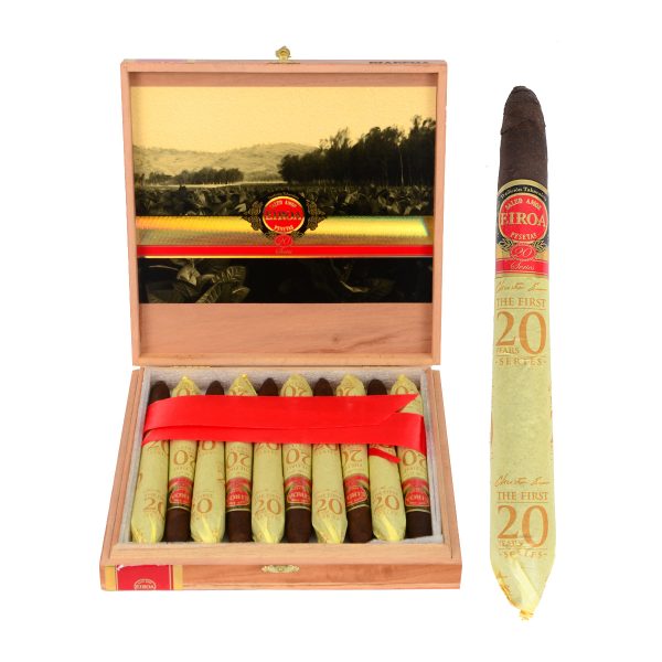 Eiroa the First 20 Years Diadema 8 x 60