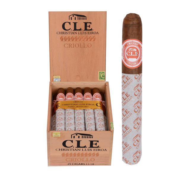 CLE Criollo Toro 6 x 54