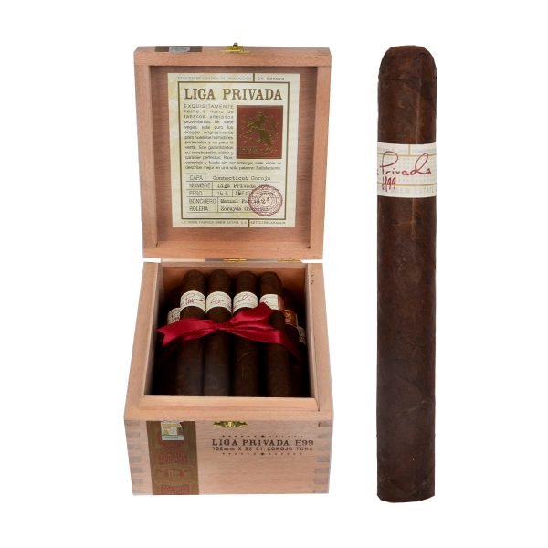 Drew Estate Liga Privada H 99 Toro 6 x 52