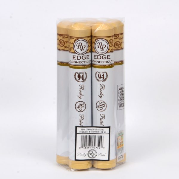 Rocky Patel The Edge Connecticut Toro Tubo 6 х 50