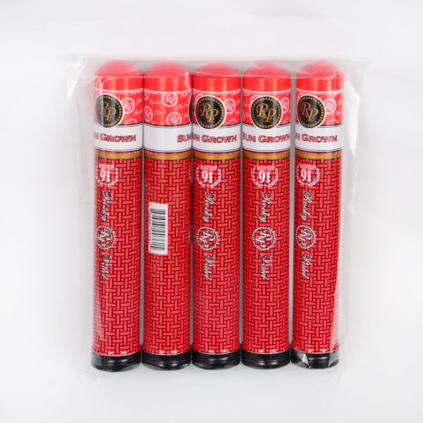 Rocky Patel Sun Grown Tubo Toro 6 1/2 x 52