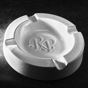 Пепелник за пури Rocky Patel GIANT ASHTRAY – BONE WHITE