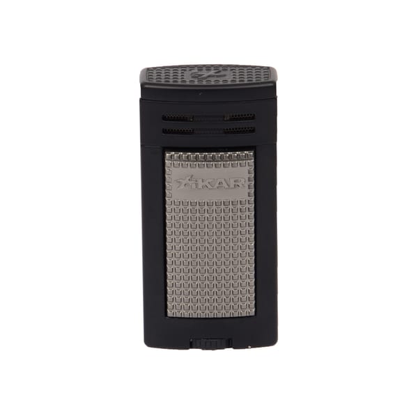 Зажигалка XIKAR Ion Double Jet Black
