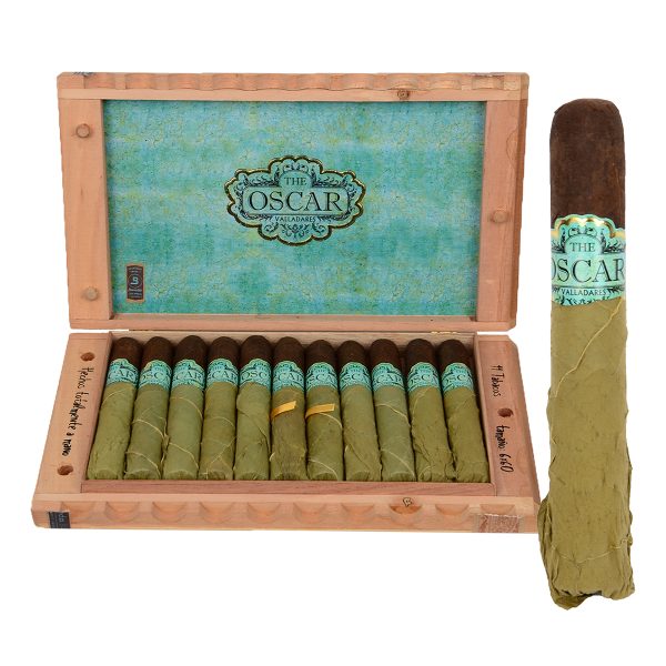 Oscar Valladares The Oscar Habano Sixty 6×60