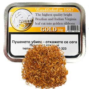 Трубочный табак Gawith Hoggarth & Co Kendal Gold 50 г.