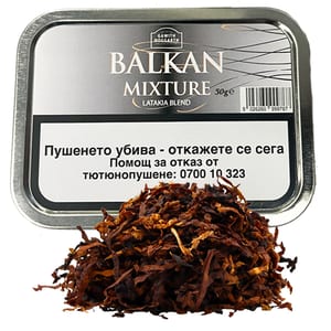 Трубочный табак Gawith Hoggarth & Co Balkan Mixture 50 г.